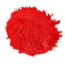 Pigmento natural vermelho de grau alimentar